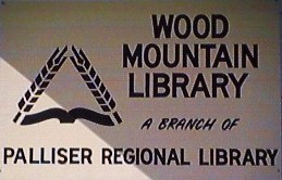 WOOD MOUNTAIN LIBRARY